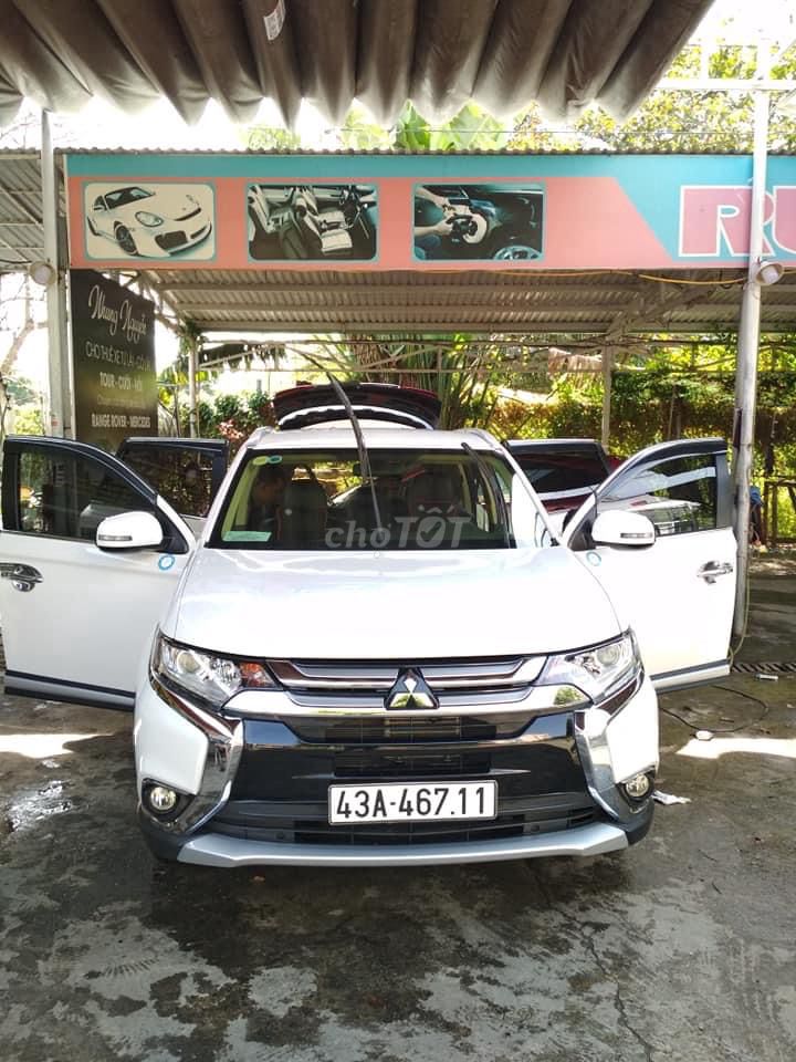 Mitsubishi Outlander 2019 2.0 CVT - 750000 km