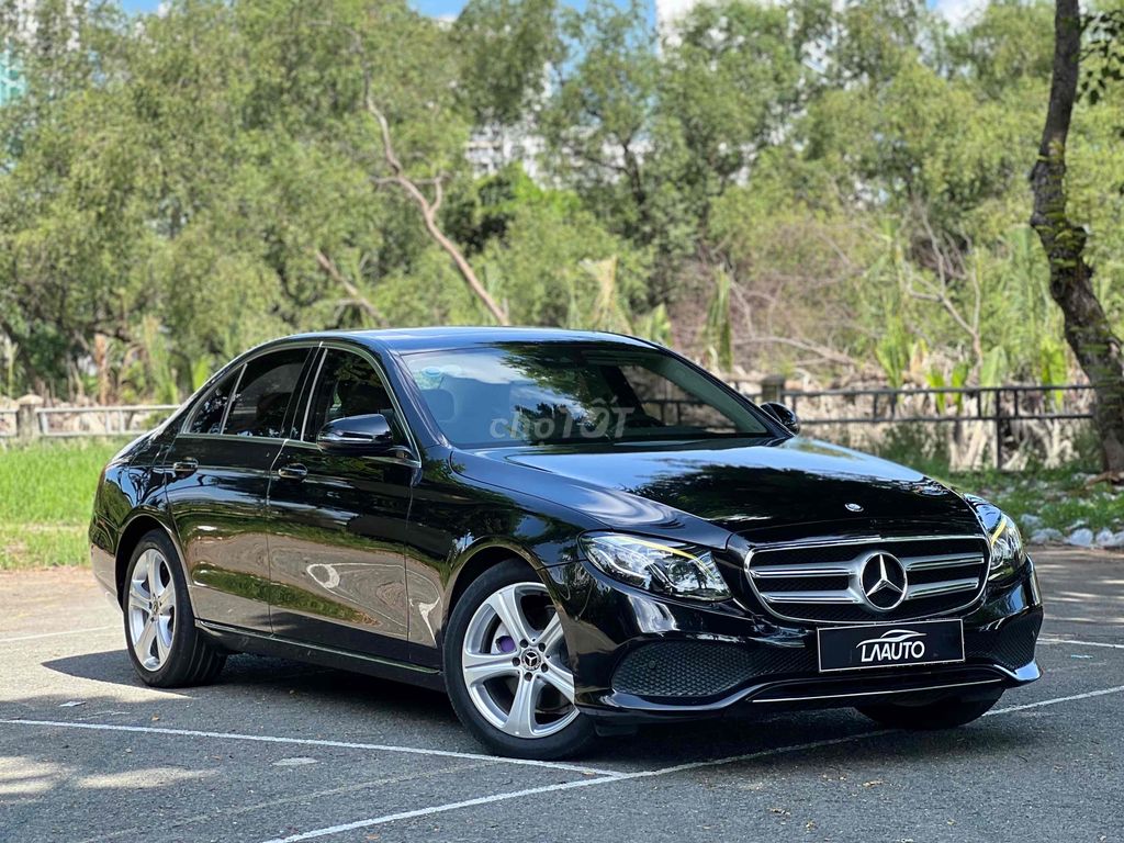 Mercedes Benz E250 model 2017