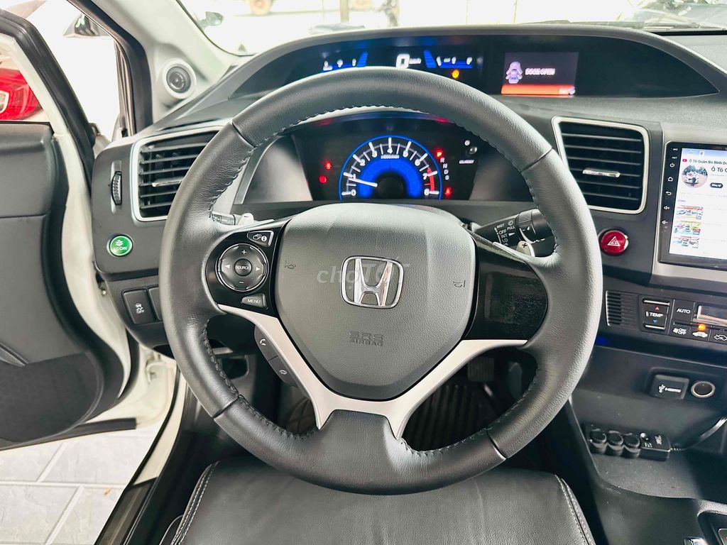 Honda Civic 2.0 i‑VTEC 2016