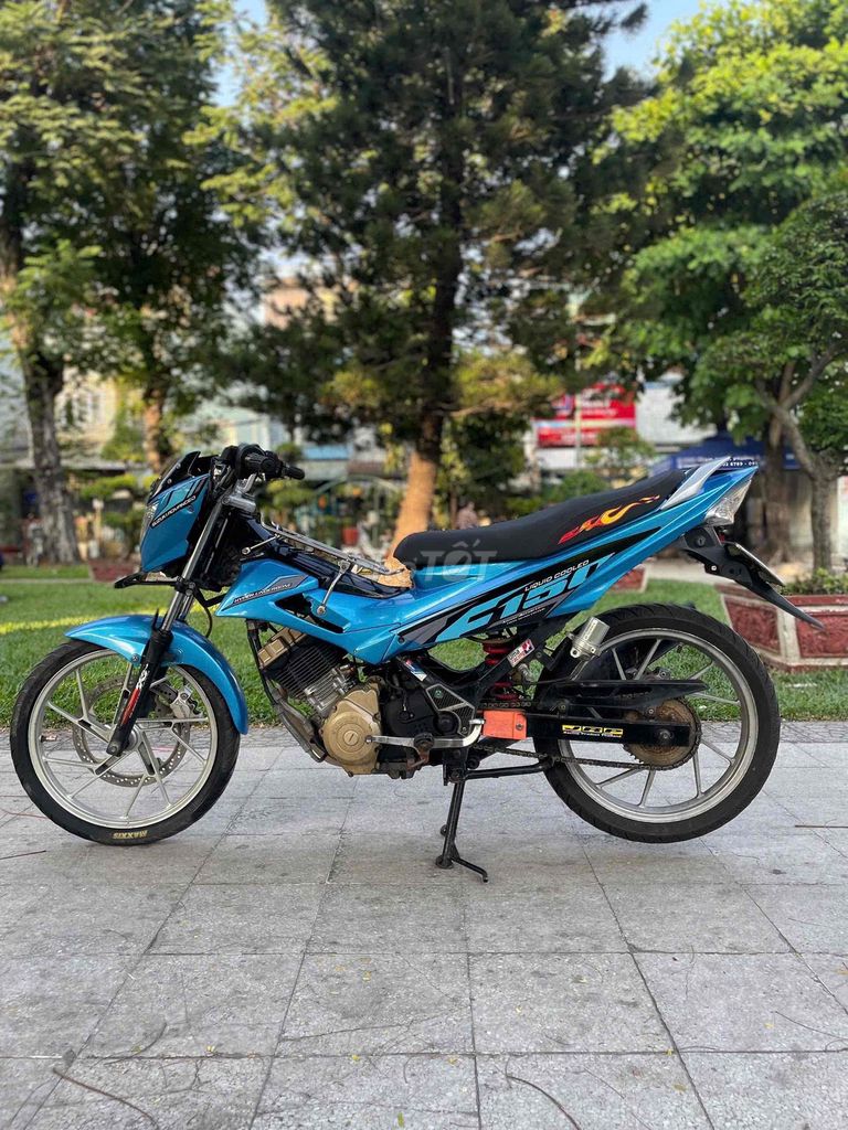 Cầm đồ thanh lý Suzuki Raider 2015 BS:59N1-72572. Mua bán Xe máy tại Quận 8 Tp Hồ Chí Minh được đăng bởi Tuấn Bon hình 2