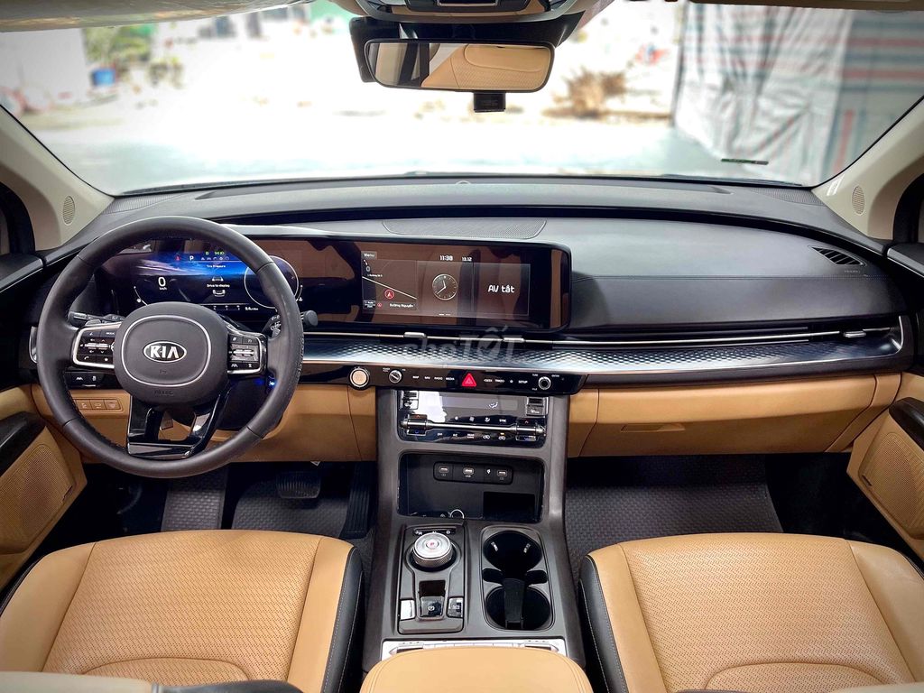 𝐊𝐈𝐀 𝐂𝐀𝐑𝐍𝐈𝐕𝐀𝐋 𝟐.𝟐𝐃 𝐒𝐈𝐆𝐍𝐀𝐓𝐔𝐑𝐄 𝐌𝐎𝐃𝐄𝐋 𝟐𝟎𝟐𝟐. Mua bán Ô tô tại Thành phố Thủ Đức Tp Hồ Chí Minh được đăng bởi Tấn Khang Chuyên Xe Lướt hình 13