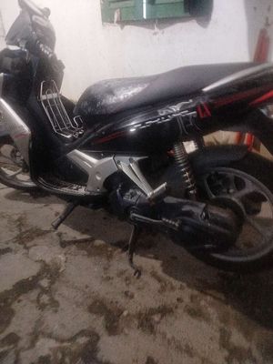 Nhà thừa xe vợ mới lên đời