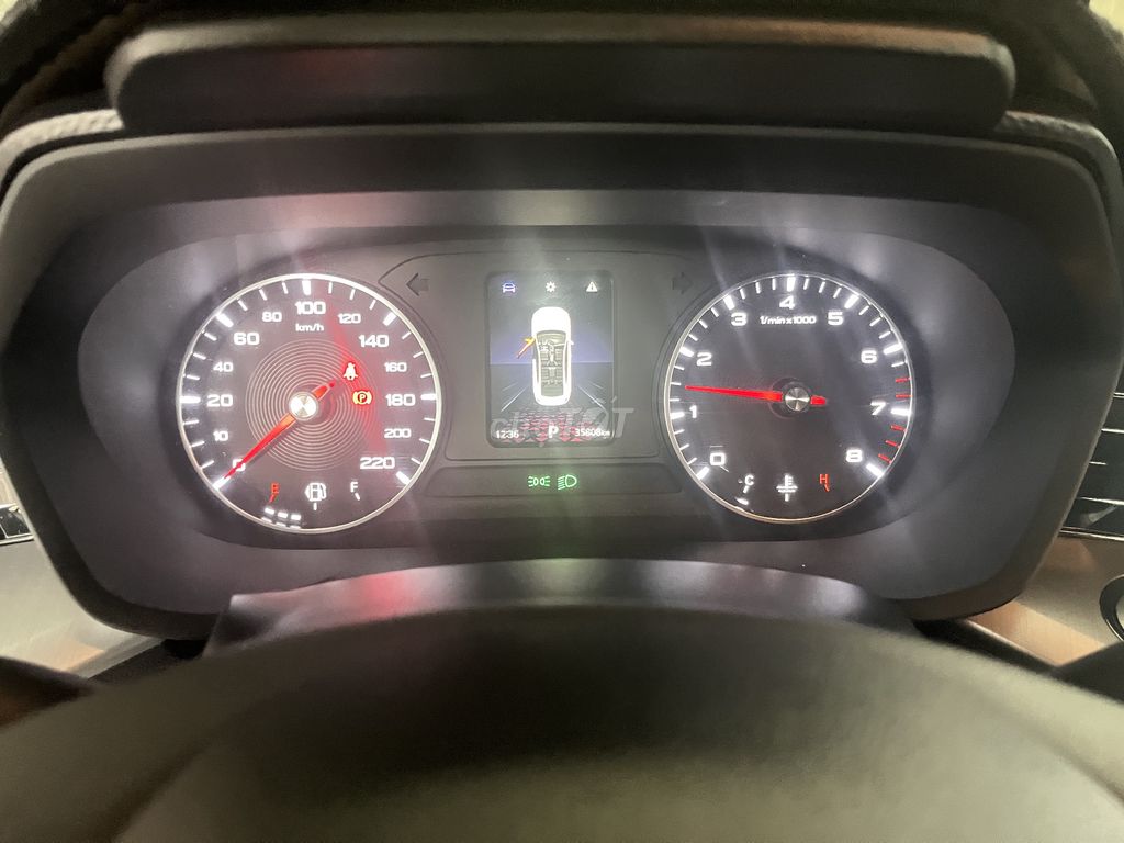 MG MG5 2022 STD - 35808 km. Mua bán Ô tô tại Huyện Bình Chánh Tp Hồ Chí Minh được đăng bởi Nguyễn Phi Hoa hình 3