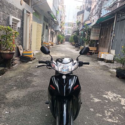 Xe Sirius 50cc màu đen bánh tâm thắng đĩa bs. Mua bán Xe máy tại Quận Tân Phú Tp Hồ Chí Minh được đăng bởi cô gái 