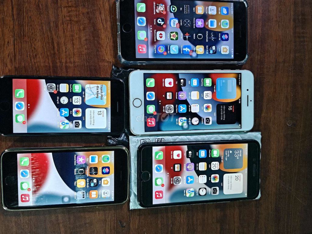 Apple iPhone 7 Plus 32-128GB Zin. Mua bán Điện thoại tại Quận Liên Chiểu Đà Nẵng được đăng bởi Công Lực hình 1