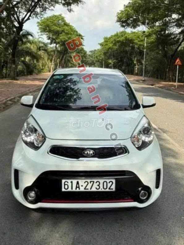 Kia moning SI 2016-bản full xe gia đình. Mua bán Ô tô tại Thành phố Thủ Dầu Một Bình Dương được đăng bởi Quân Trần hình 4