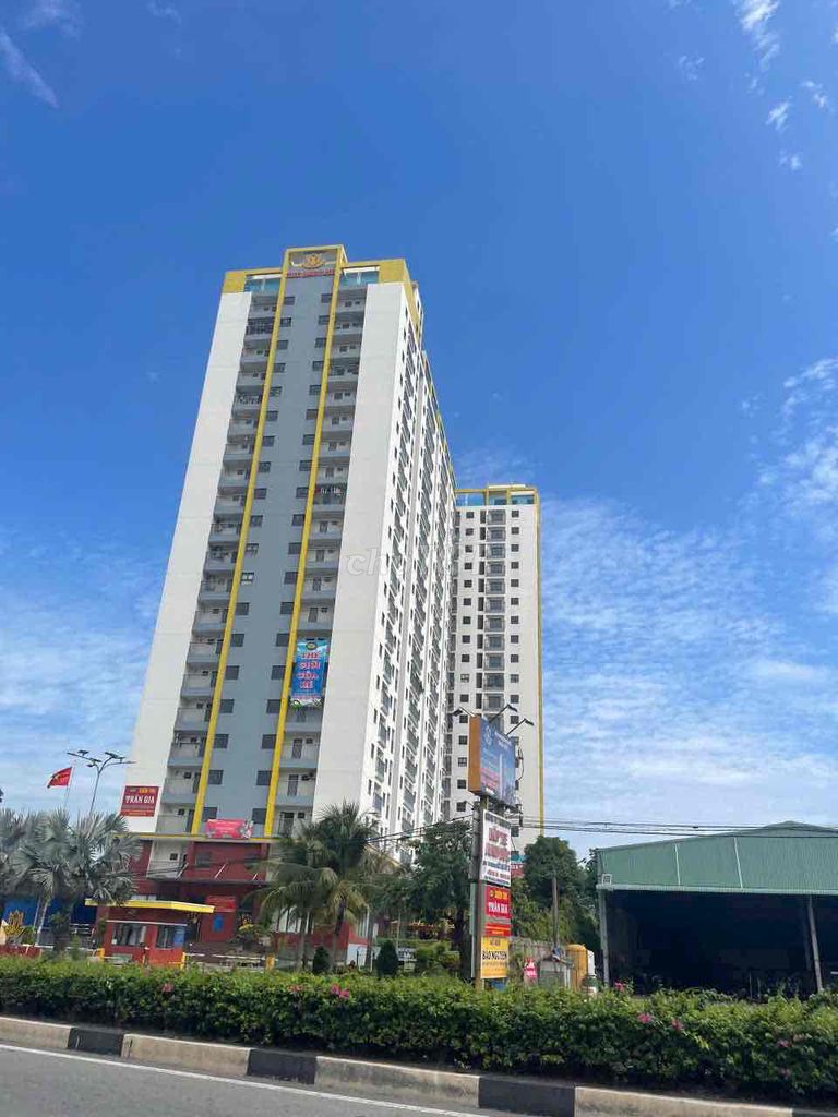 Cho thuê căn hộ Minh Quốc Plaza Phú mỹ