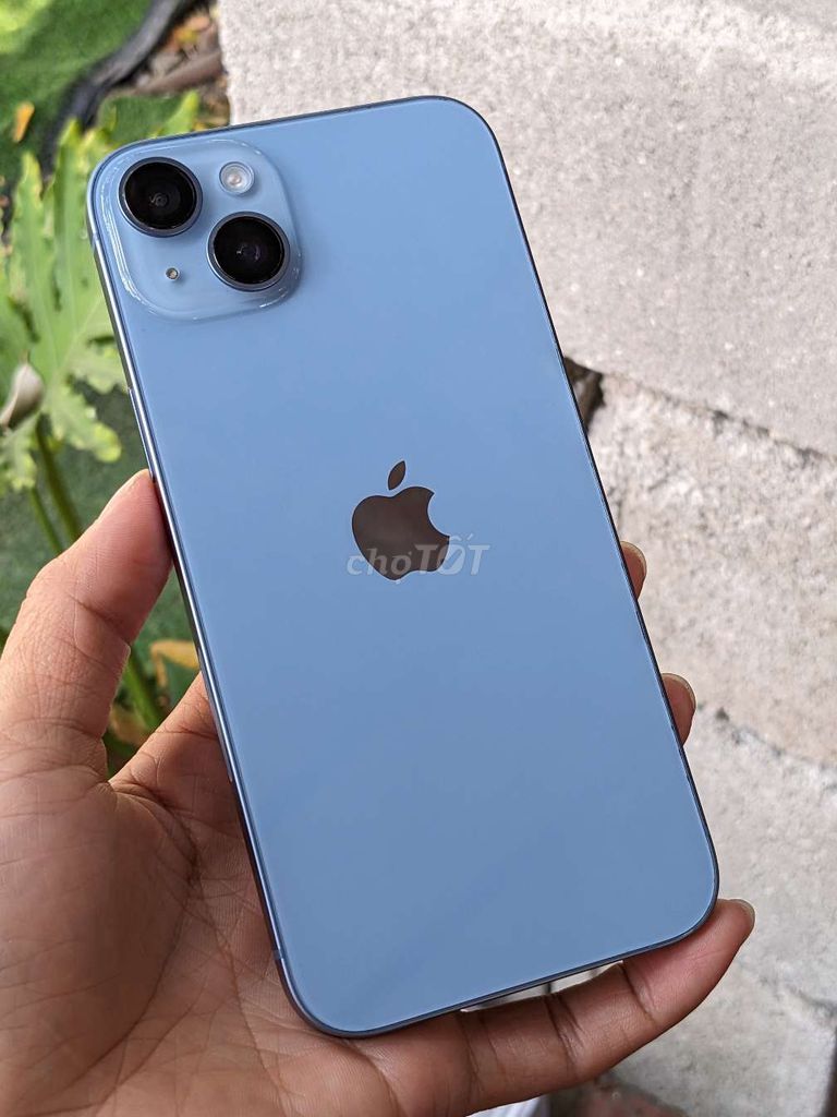 Apple iPhone 14 Plus 128GB Xanh. Mua bán Điện thoại tại Thành phố Châu Đốc An Giang được đăng bởi TRUNG NHÃ hình 1