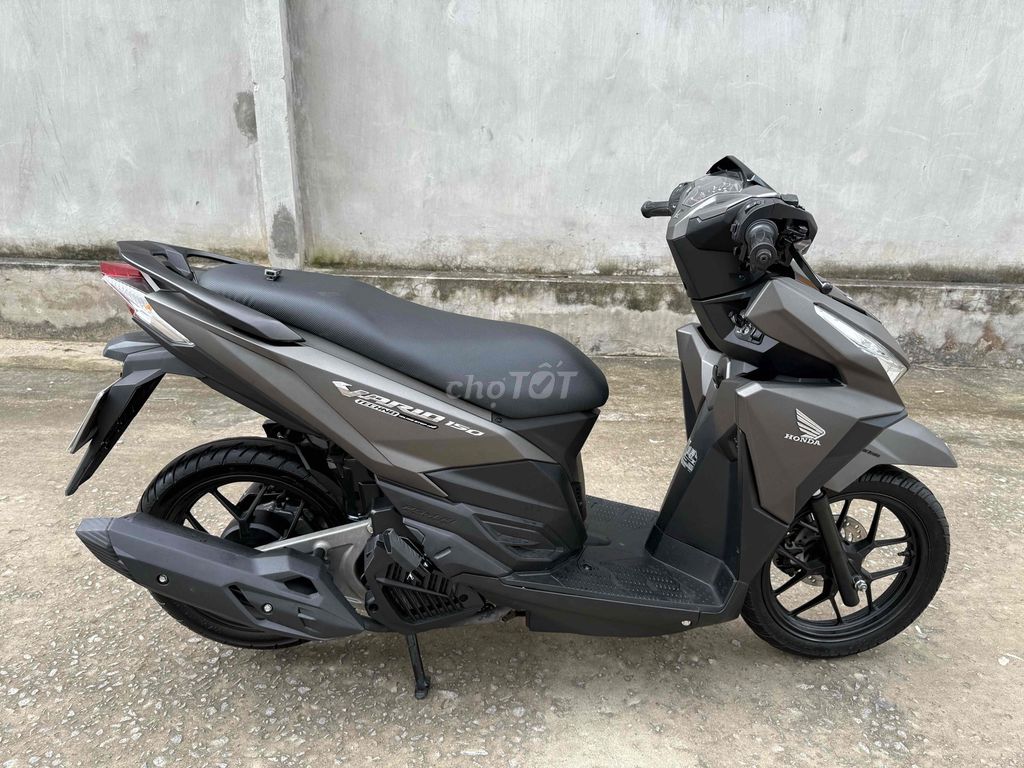 Vario 150 2016 mẫu cũ màu vàng cát.. Mua bán Xe máy tại Quận Ô Môn Cần Thơ được đăng bởi Trần Tùng hình 13