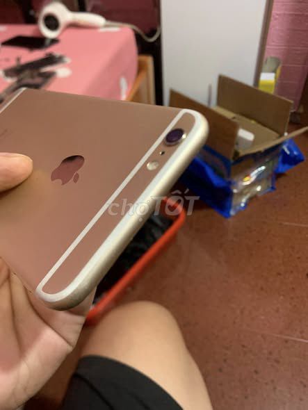 Apple iPhone 6s Plus 32GB Vàng. Mua bán Điện thoại tại Quận 1 Tp Hồ Chí Minh được đăng bởi Hội Đồ Điện Tử hình 1