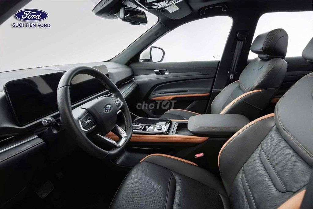 Ford Territory 2025 Titanium X 1.5 AT Bản Facelift. Mua bán Ô tô tại Thành phố Thủ Đức Tp Hồ Chí Minh được đăng bởi Thiên Phạm Suối Tiên Ford hình 9