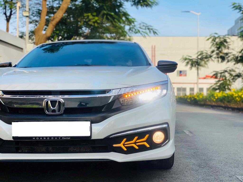 Honda Civic G 2021. Mua bán Ô tô tại Quận Gò Vấp Tp Hồ Chí Minh được đăng bởi Phạm Phước Hùng hình 3