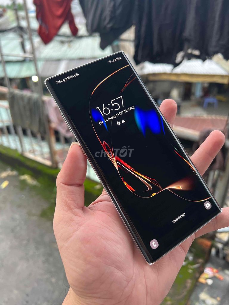 Samsung Galaxy Note 10+ 256GB ram 12. Mua bán Điện thoại tại Quận Tân Phú Tp Hồ Chí Minh được đăng bởi lâm hình 1