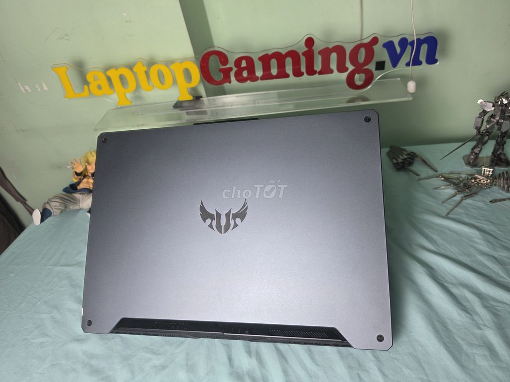 Tuf GTX 1660ti 6G cực khỏe, R7-4800H, 144hz, RGB . Mua bán Laptop tại Quận Tân Bình Tp Hồ Chí Minh được đăng bởi Laptop Gaming VN hình 1