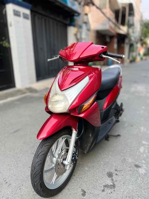 Honda Click 2010 Đỏ