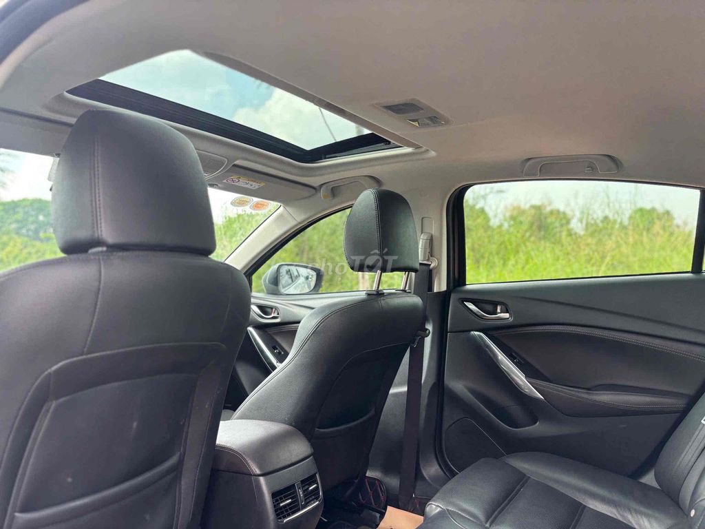 Mazda 6 2019 Mazda 6 2.0L Premium - 26000 km. Mua bán Ô tô tại Quận 8 Tp Hồ Chí Minh được đăng bởi Cửa hàng ô tô cũ TRUST CARS hình 10