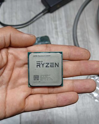 Cần bán cpu ryzen 5 2600 500k. Mua bán Linh kiện (RAM, Card...) tại Thị xã Phú Mỹ Bà Rịa - Vũng Tàu được đăng bởi Sơn