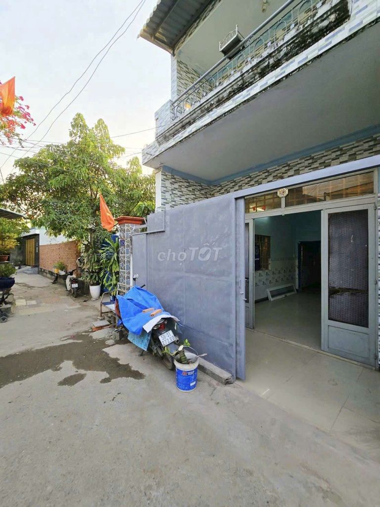 NHÀ 65M2, 2 TẦNG, NGANG 4.8M NGUYỄN XIỂN GẦN VIN