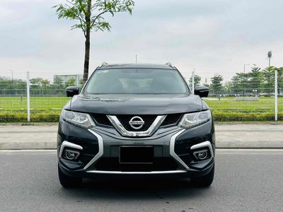 Nissan X-trail Sv 2.5 2020-1 chủ từ đầu. Mua bán Ô tô tại Quận Hoàng Mai Hà Nội được đăng bởi Phạm Mạnh Đức  hình 1