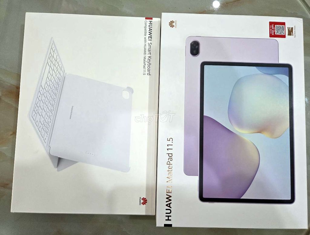 Huawei MatePad 11.5 PaperMatte 8GB/256GB. Mua bán Máy tính bảng tại Quận 3 Tp Hồ Chí Minh được đăng bởi Tiến Đat  hình 1