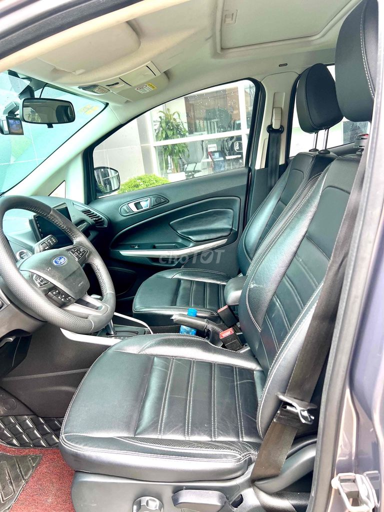 Ford EcoSport 2019 Titanium 1.5L AT - Full Option. Mua bán Ô tô tại Quận 7 Tp Hồ Chí Minh được đăng bởi Trần Sơn hình 4