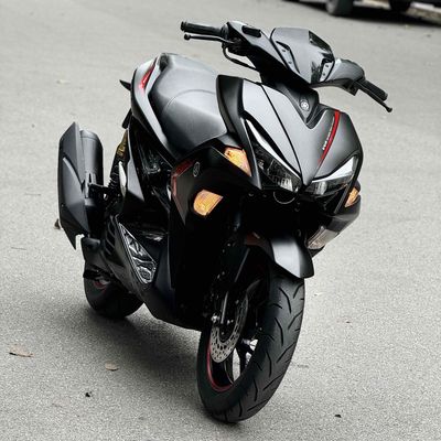 Xe Máy Mạnh Tường - NVX 155 ABS đen sần form 2019. Mua bán Xe máy tại Quận Bắc Từ Liêm Hà Nội được đăng bởi XE MÁY MẠNH TƯỜNG