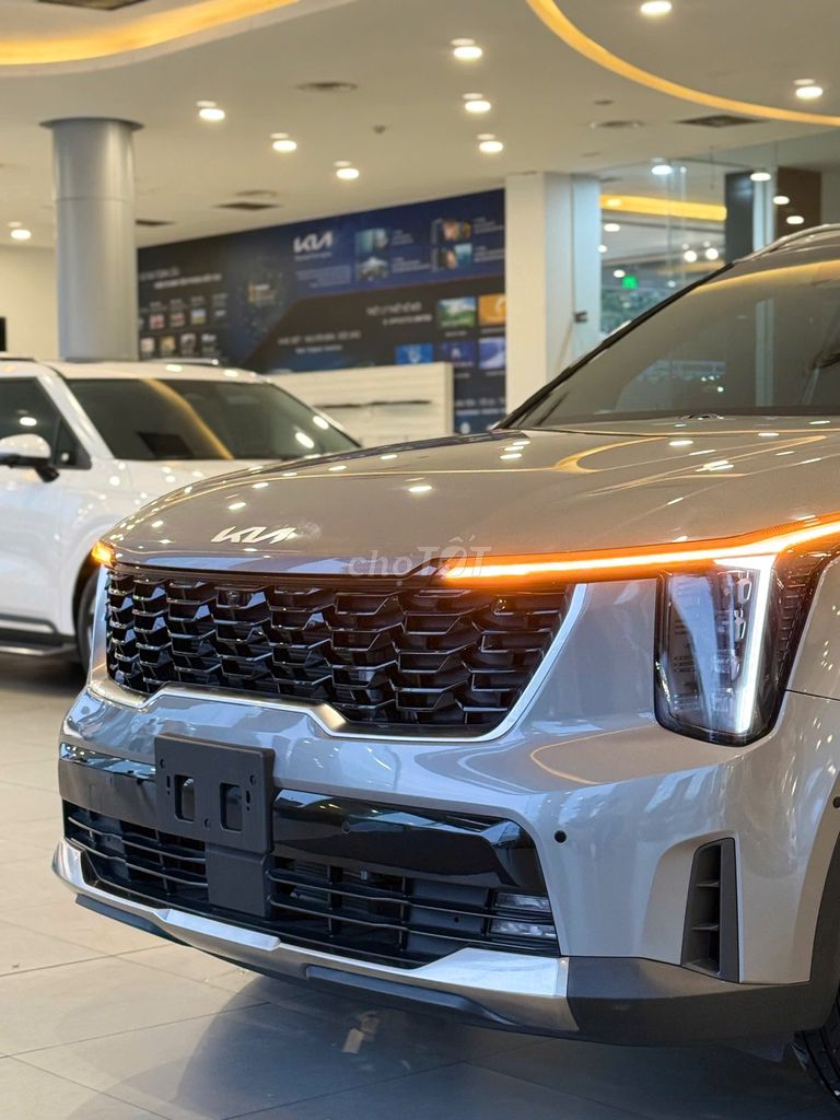 New sorento 2025 - tặng bảo hiểm, phụ kiện. Mua bán Ô tô tại Quận 7 Tp Hồ Chí Minh được đăng bởi Trinh KIA Mazda hình 3