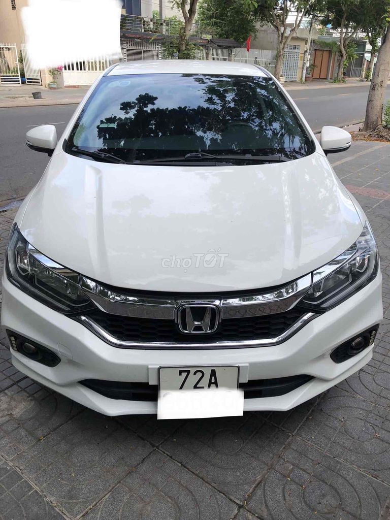 Honda City 2019 1.5 CVT - Chỉ 39.000km