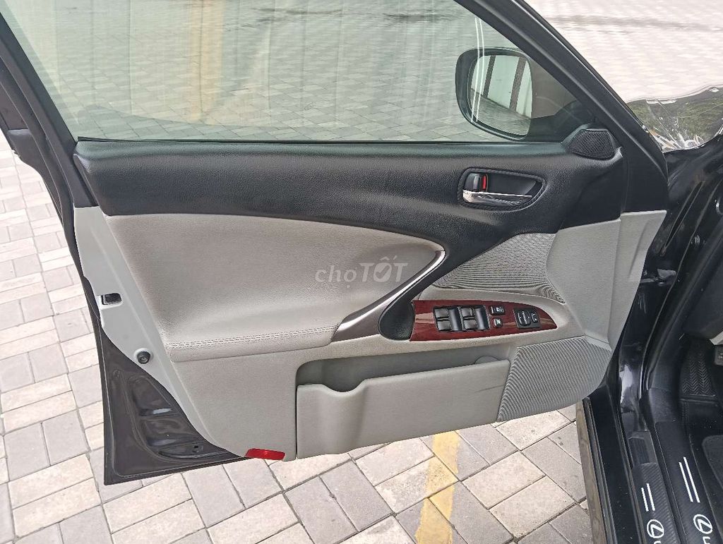 Bán Lexus IS250 lên phom 2022, biển đẹp 51M.345.56. Mua bán Ô tô tại Thành phố Thuận An Bình Dương được đăng bởi sơn hải hình 21