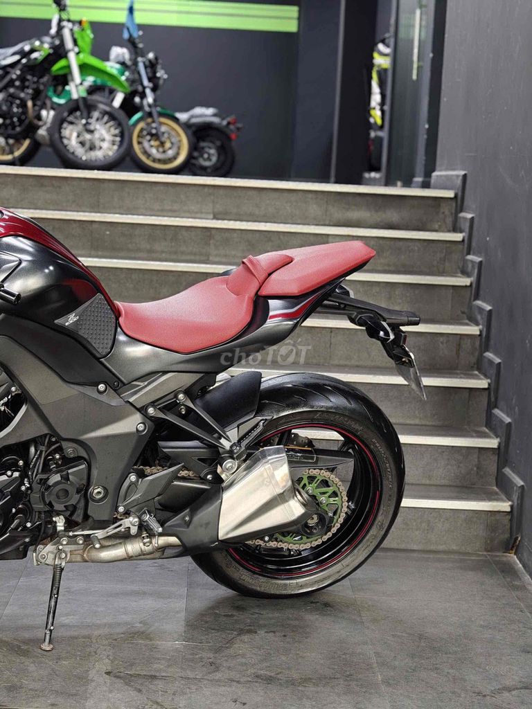 Z1000 Candy 2016 BẢO HÀNH ĐẦY ĐỦ. Mua bán Xe máy tại Quận Tây Hồ Hà Nội được đăng bởi Đại Khada hình 9