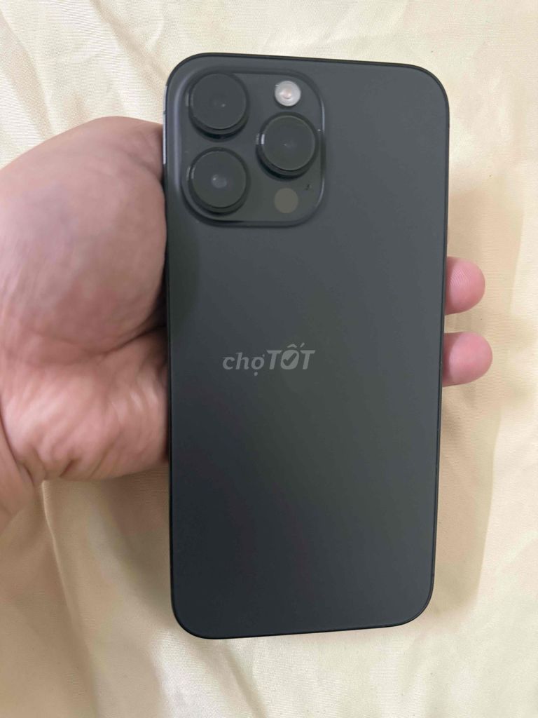 Apple iPhone 14 Pro Max 1TB Đen Như mới. Mua bán Điện thoại tại Quận Tây Hồ Hà Nội được đăng bởi Magic hình 1