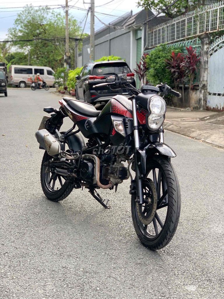 Xe SYM KIMCO K PIPE 2019 màu đen len ken mới 95%. Mua bán Xe máy tại Thành phố Thủ Đức Tp Hồ Chí Minh được đăng bởi Nguyễn Thanh Bình hình 2