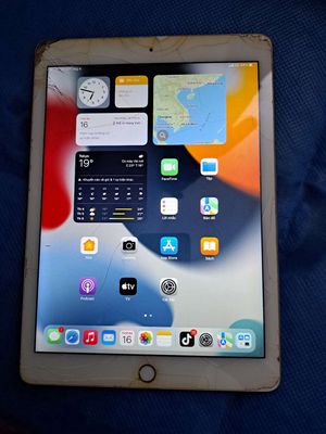 iPad Air 2 Quốc Tế Vân tay ok iCloud sạch chínhchủ