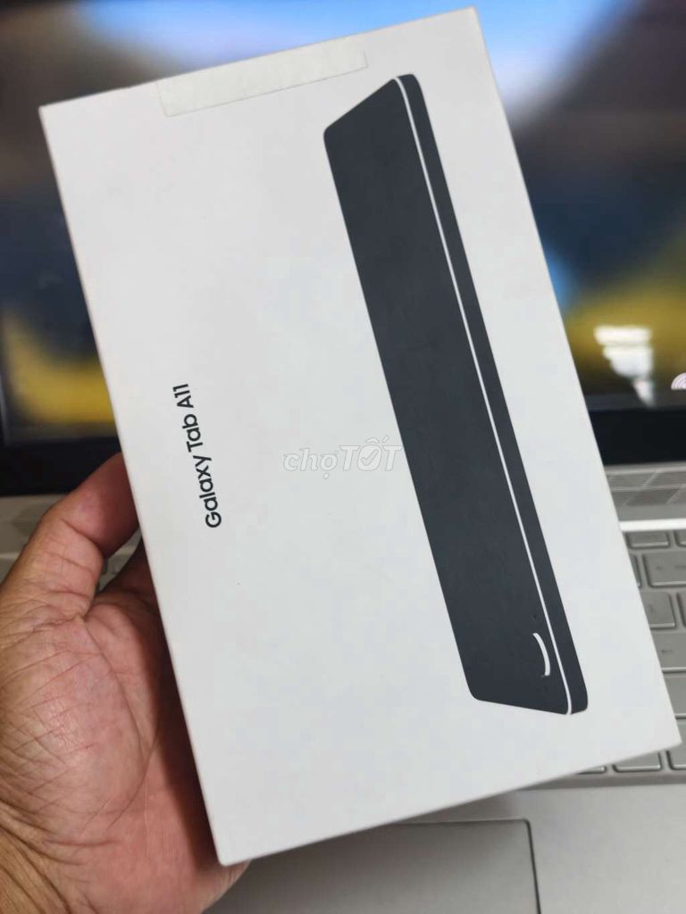 Samsung Galaxy Tab A11 8GB/128GB Bạc. Mua bán Máy tính bảng tại Quận Bình Tân Tp Hồ Chí Minh được đăng bởi bảo tín pk chính hãng hình 1
