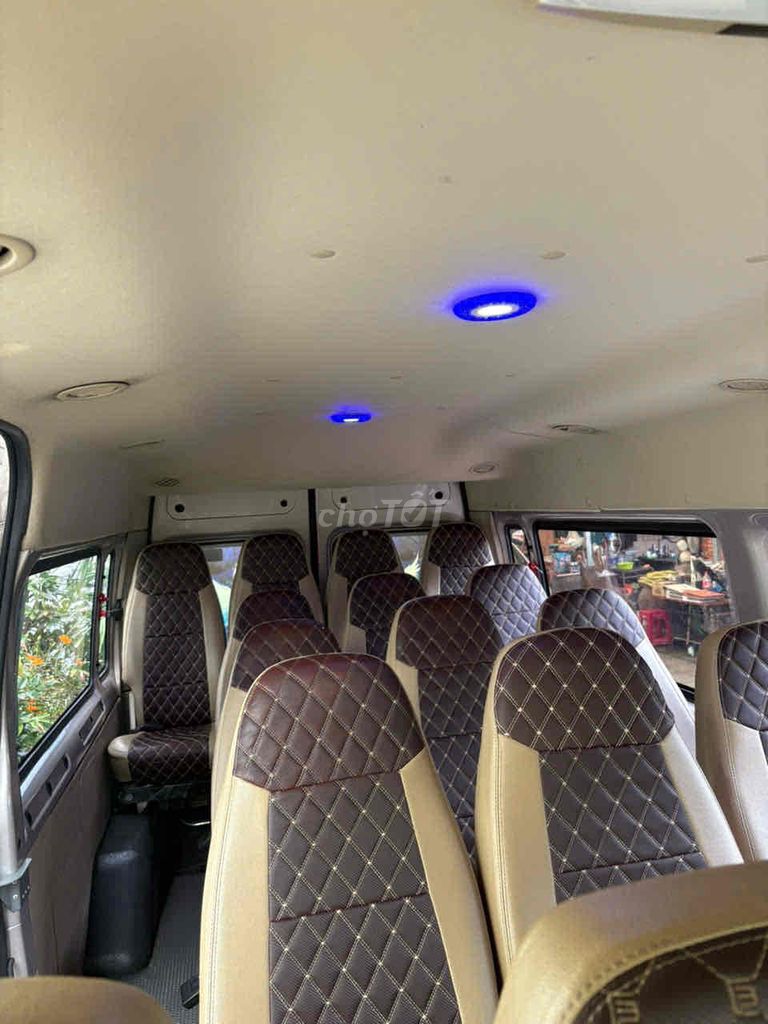 Ford Transit 2020 Medium - 56000 km. Mua bán Ô tô tại Huyện Hóc Môn Tp Hồ Chí Minh được đăng bởi Bao le hình 8