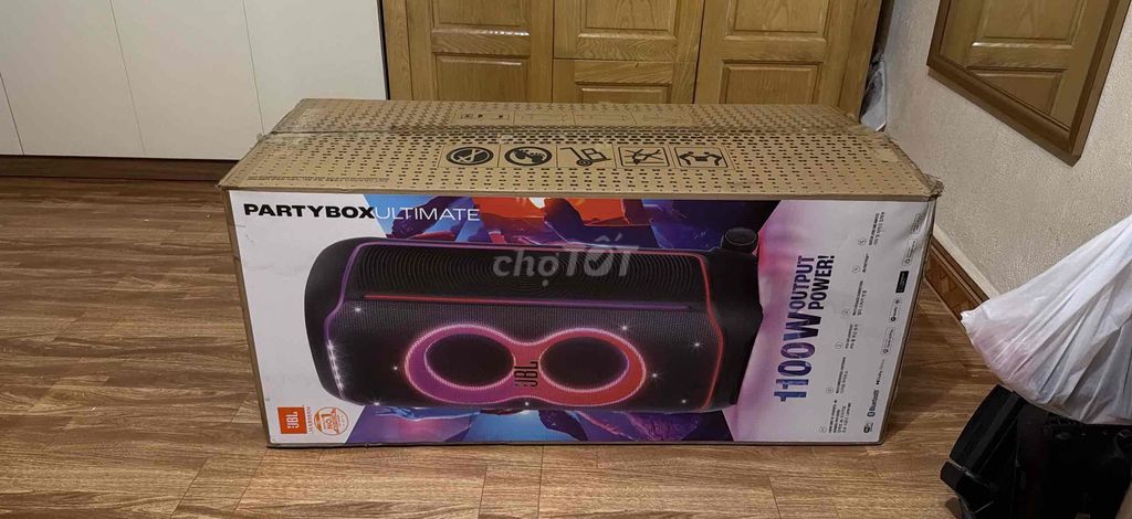 Bán loa jbl partybox Utimale. Mua bán Tivi, Âm thanh tại Quận Hoàng Mai Hà Nội được đăng bởi Do Dung hình 1