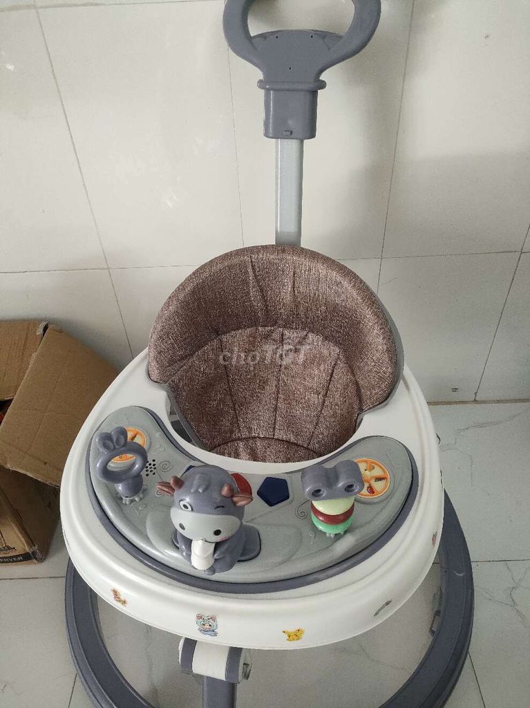 Xe tập đi đã sử dụng. Mua bán Mẹ và bé tại Quận Liên Chiểu Đà Nẵng được đăng bởi kubjn hình 1