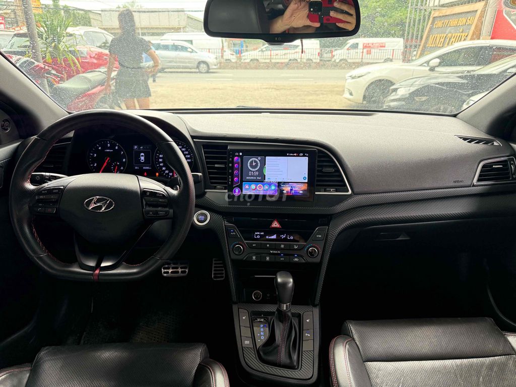 Hyundai Elantra 2019 1.6AT Sport 65000 km một chủ. Mua bán Ô tô tại Thành phố Thủ Đức Tp Hồ Chí Minh được đăng bởi FASTCARS THÁI Ô TÔ CŨ  hình 8