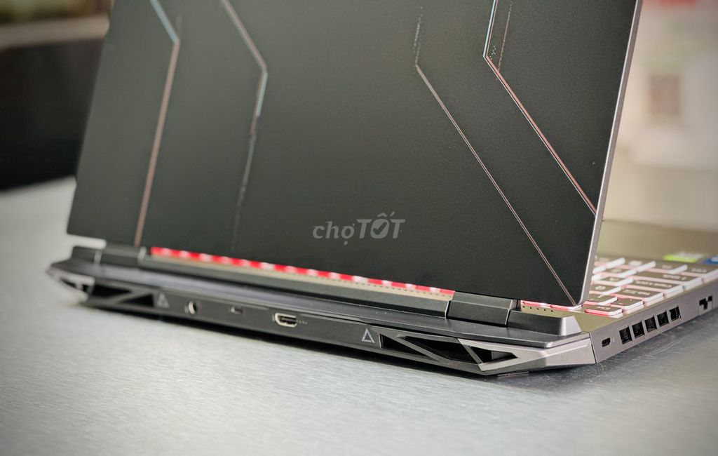 Nitro 5 Tiger i5-12500H, RTX 3050, Zin Tem Hãng. Mua bán Laptop tại Huyện Bình Chánh Tp Hồ Chí Minh được đăng bởi TUẤN ANH STORE hình 2