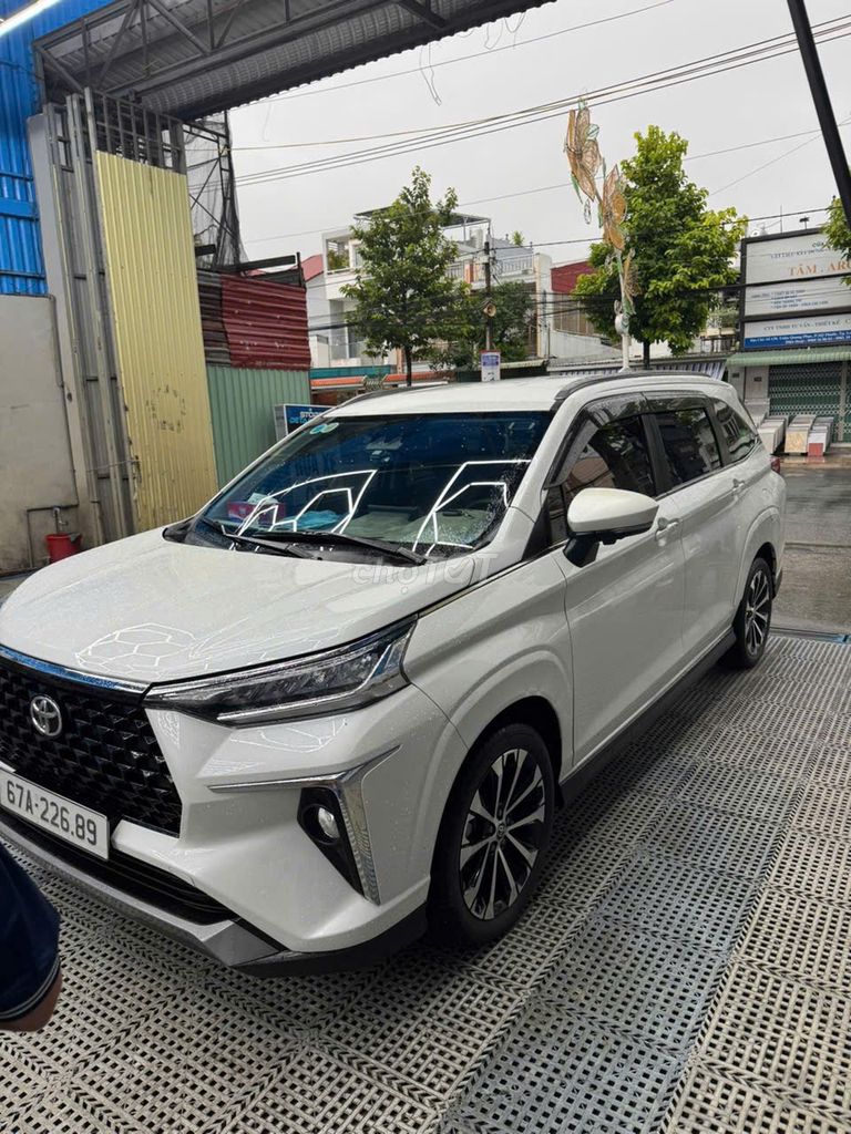 Toyota Veloz Cross 2022 Top – Giá 495 triệu. Mua bán Ô tô tại Thành phố Trà Vinh Trà Vinh được đăng bởi Salon ô tô 84CAR hình 3