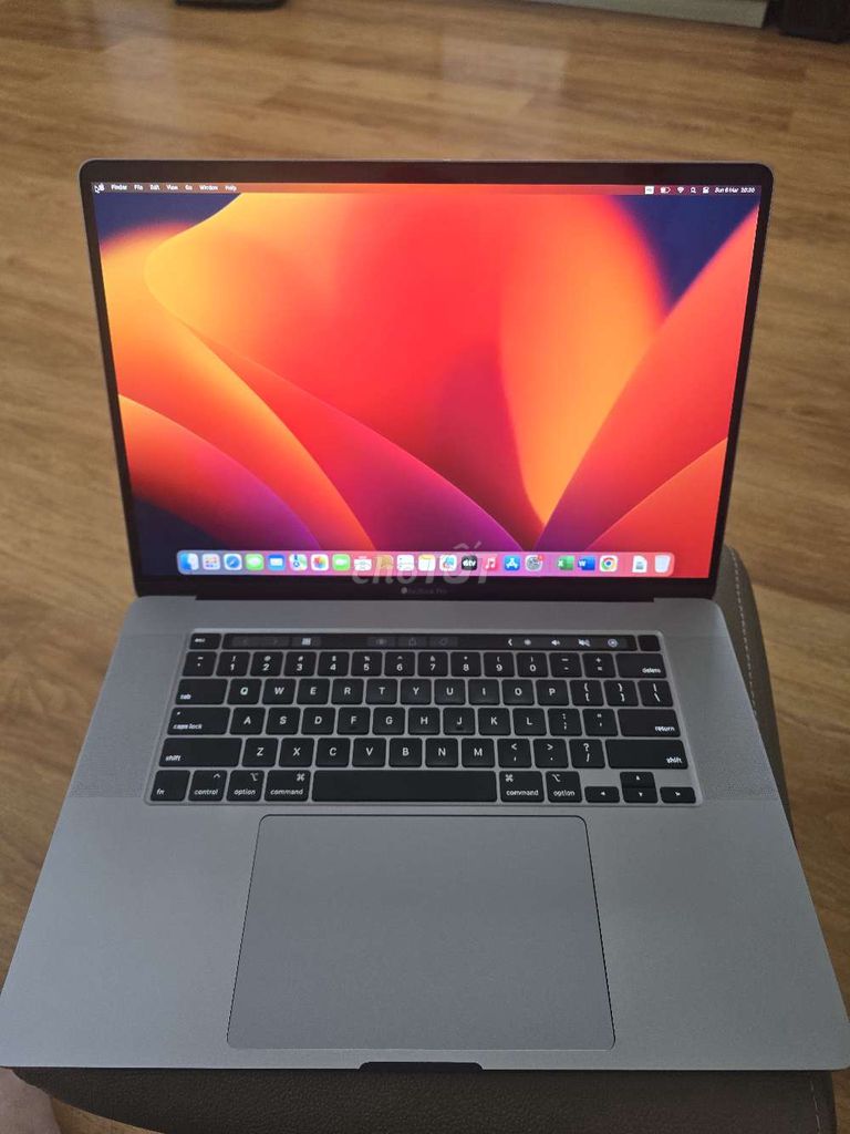 Apple MacBook Pro i9 16 inch 32GB/512GB. Mua bán Laptop tại Quận Hà Đông Hà Nội được đăng bởi Lam hình 1