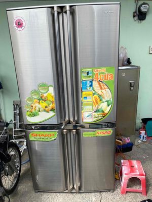 tủ lạnh sbs sharp 625l. Mua bán Tủ lạnh tại Quận 12 Tp Hồ Chí Minh được đăng bởi niên