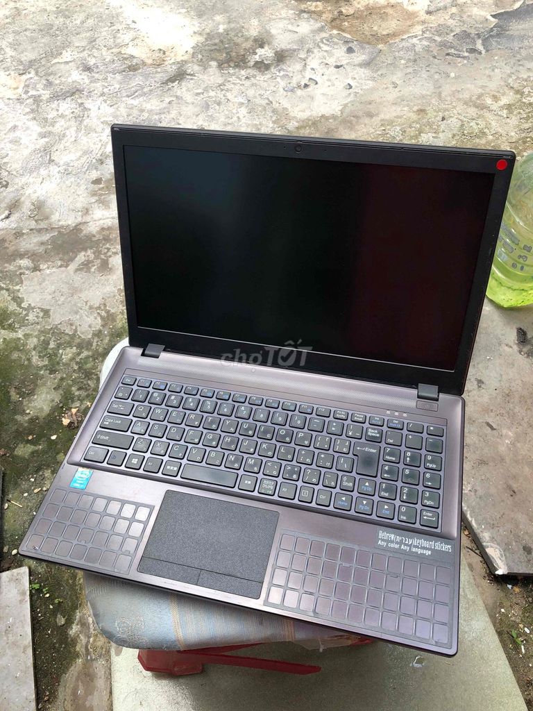 Laptop Nhut  i5 Gen 4 8GB/128GB Đen. Mua bán Laptop tại Quận Ninh Kiều Cần Thơ được đăng bởi Yahoo hình 1