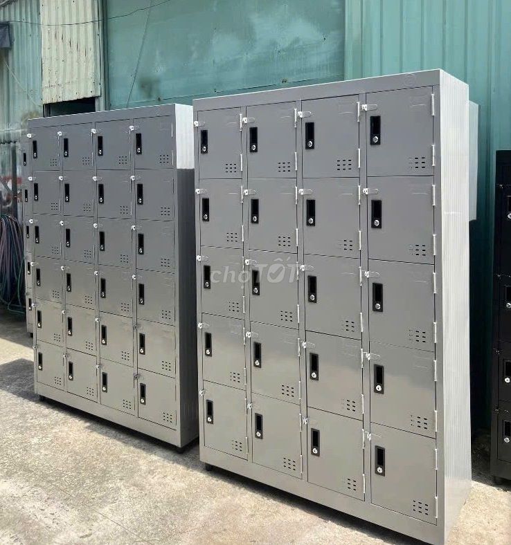 Tủ loCKer  SƠN DẦU /sƠN TĨNH ĐIỆN cAo cấp, đựng Đồ