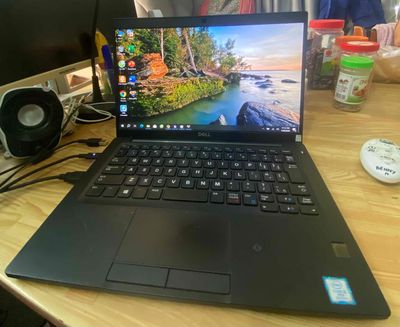 Dell Latitude 7390 i5-8350U  16GB/512GB/FHD/5H