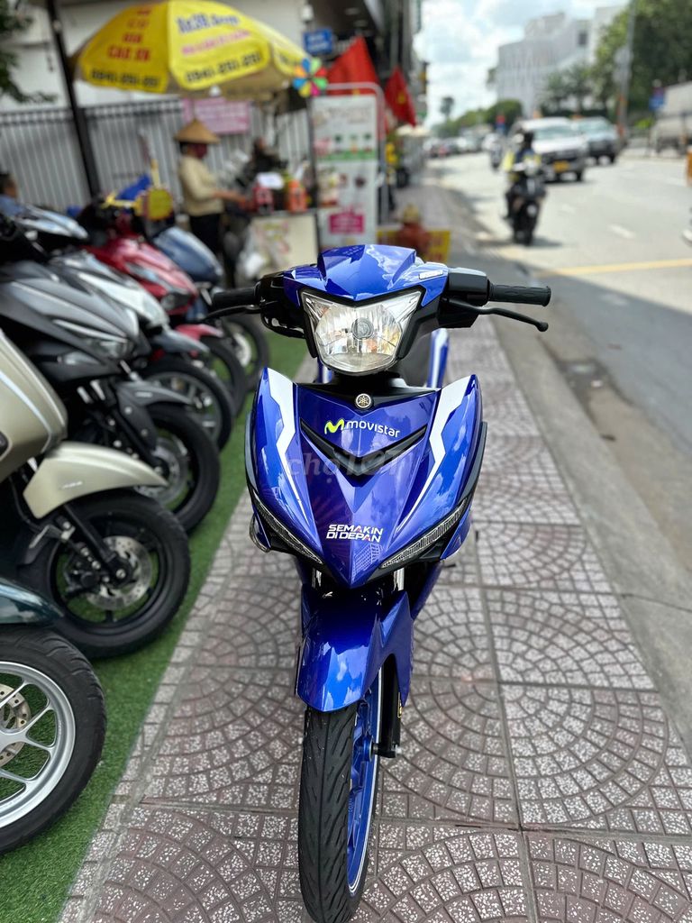 Exciter 150cc 2016 bs 72e1-41822. Mua bán Xe máy tại Quận Phú Nhuận Tp Hồ Chí Minh được đăng bởi Thanh Hùng xebachin  hình 1