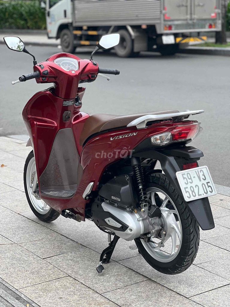 ❤️ Vision đời 2022 bstp chính chủ hỗ trợ góp. Mua bán Xe máy tại Quận 11 Tp Hồ Chí Minh được đăng bởi Hưng Từ hình 6