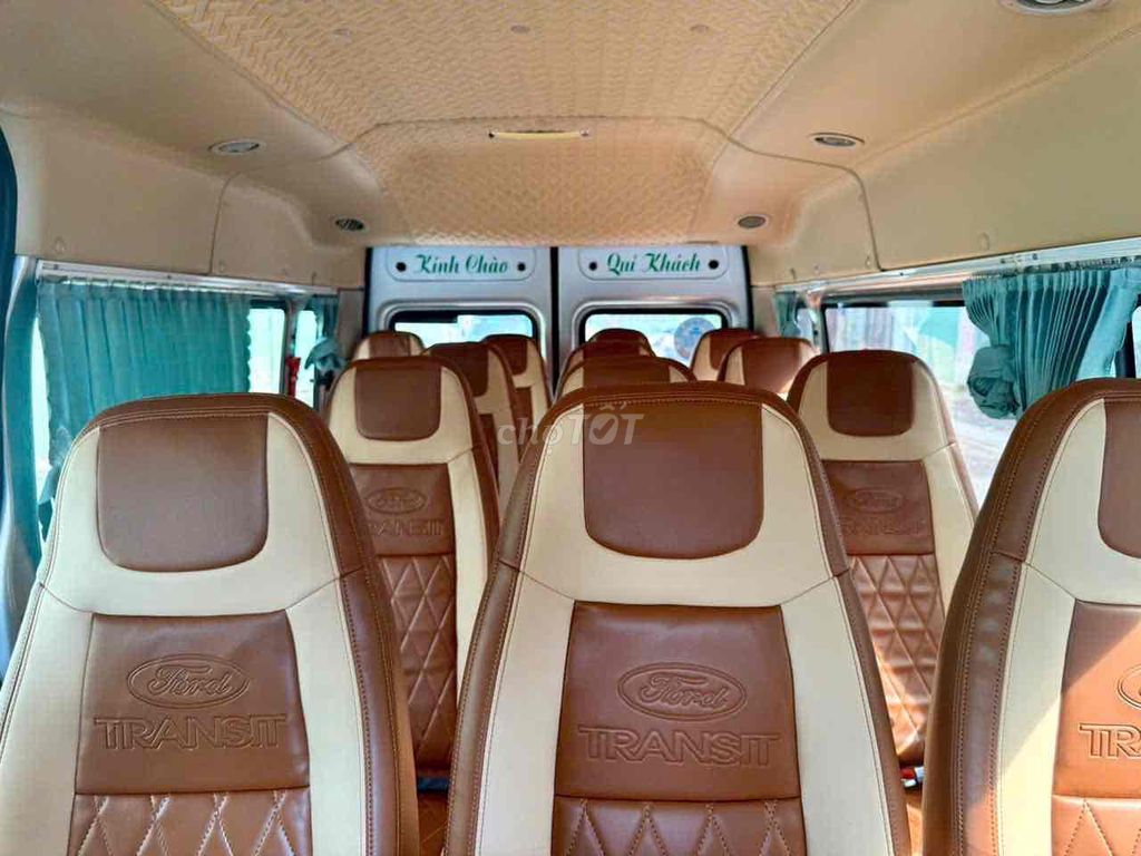 TRAINSIT 2019 SVP XE DỊCH VỤ NỒI ,CHỦ LÊN NHÌU ĐỒ. Mua bán Ô tô tại Quận Bình Tân Tp Hồ Chí Minh được đăng bởi XUÂN DUY AUTO hình 16