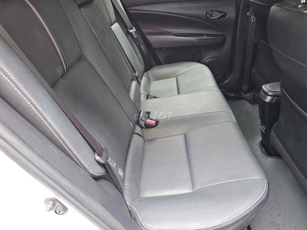 Toyota Vios 2024 1.5E CVT - 29000 km. Mua bán Ô tô tại Quận Hà Đông Hà Nội được đăng bởi T SURE TOYOTA HÀ ĐÔNG  hình 10