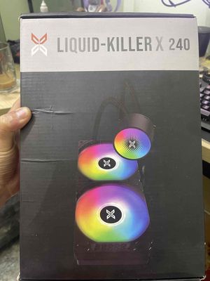 Bán thanh lí tản nước  CPU LiQuid 240 Killer X